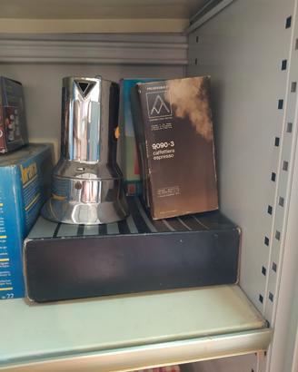 2 Caffettiere Alessi 