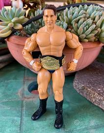 WWE JBL Action Figure 2003 Jakks Pacific + Cintura