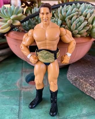 WWE JBL Action Figure 2003 Jakks Pacific + Cintura