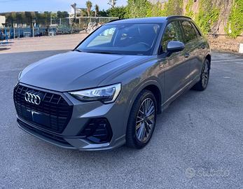 Audi Q3 35 Tdi S-Line Edition