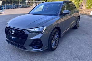 Audi Q3 35 Tdi S-Line Edition