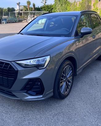 Audi Q3 35 Tdi S-Line Edition