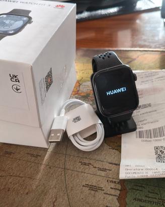 smartwatch HUAWEI FIT 3 funzionante completo