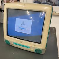 Imac g3 apple accetto cambio  con hifi