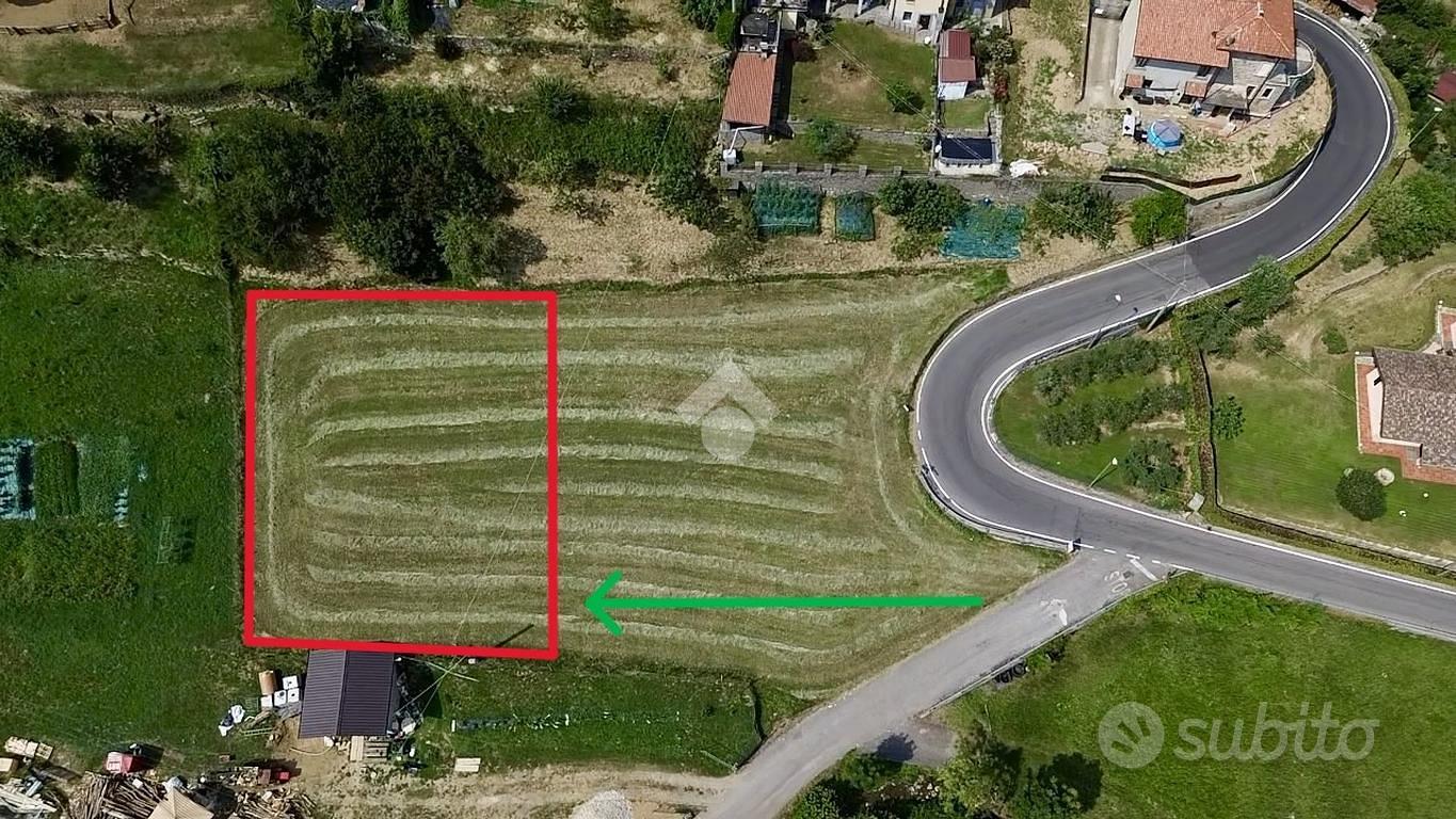 TER. AGRICOLO A FORESTO SPARSO - Altro