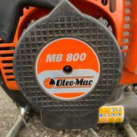 Atomizzatore a spalla