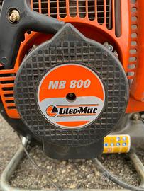 Atomizzatore a spalla