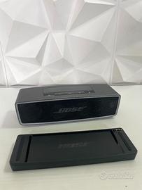Bose SoundLink Mini II 2 Speaker Bluetooth nero