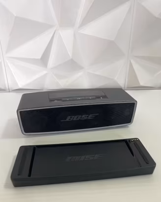 Bose SoundLink Mini II 2 Speaker Bluetooth nero