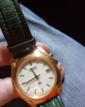 OROLOGIO SEIKO KINETIC