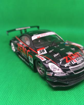 Slot Car Ninco Lexus SC430 ZENT Super GT 1/32