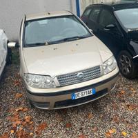 Fiat punto 2007