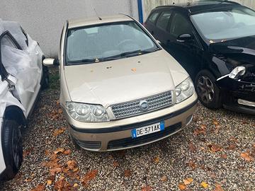 Fiat punto 2007