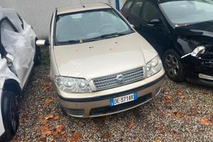 Fiat punto 2007