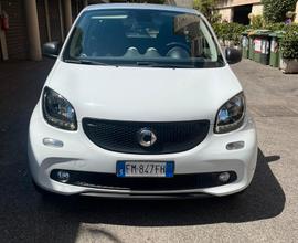 SMART forfour 2ªs. (W453) - 2017