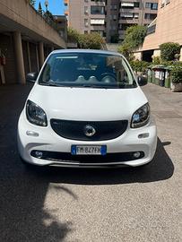 SMART forfour 2ªs. (W453) - 2017