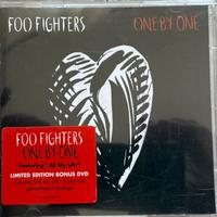 Cd One by One dei Foo Fighters limited edition