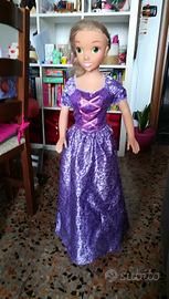 Rapunzel da 90 cm