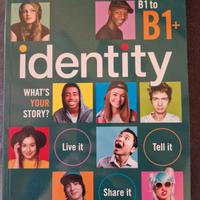 Libro di inglese Identity