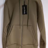 Tuta felpata uomo Emporio Jeans