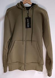 Tuta felpata uomo Emporio Jeans