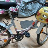 Bicicletta da bambina 