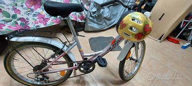 Bicicletta da bambina 
