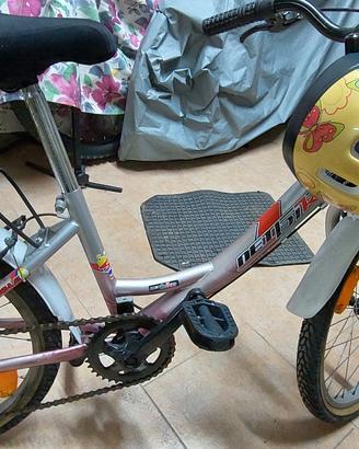 Bicicletta da bambina 