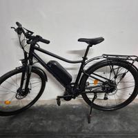 Bici elettrica 28" a pedalata assistita 250w 48v