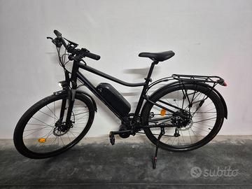 Bici elettrica 28" a pedalata assistita 250w 48v