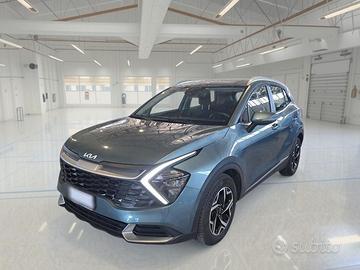 KIA SPORTAGE 1.6 CRDI MHEV BUSINESS 2WD DCT SUV