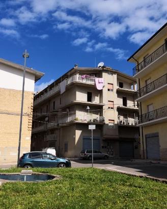 Appartamento nuovo 120mq mansarda 65mq garage