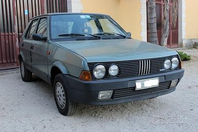 FIAT Ritmo - 1986