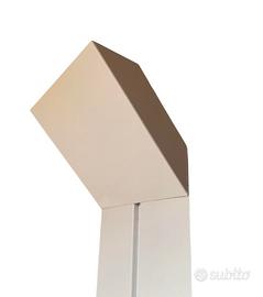 Lampada Da Terra Piantana Anni 80 Space Age Design