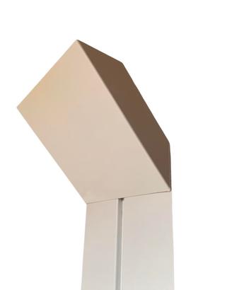 Lampada Da Terra Piantana Anni 80 Space Age Design