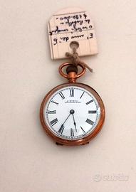 Orologio taschino American Waltham Watch Company