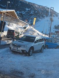 Subaru forester 2.0 d 147cv del 2012