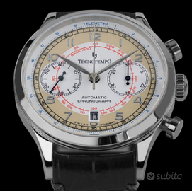 Cronografo Tecnotempo Telemetrix automatico