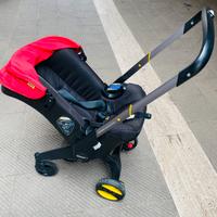 Doona car seat and stroller e base isofix