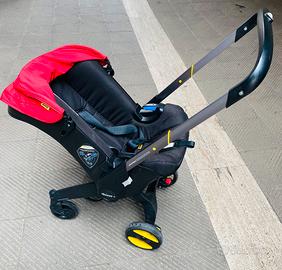 Doona car seat and stroller e base isofix