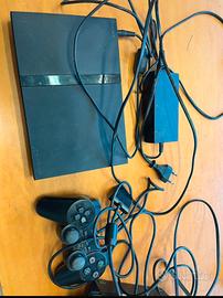 Playstation 2 slim e fat