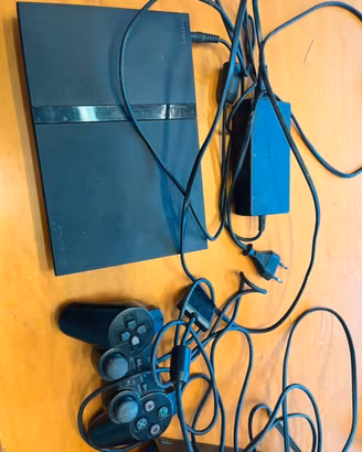 Playstation 2 slim e fat