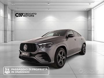Mercedes GLE Coupe 300 d AMG Line Premium Plus 4ma