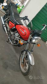 moto guzzi 350 custom