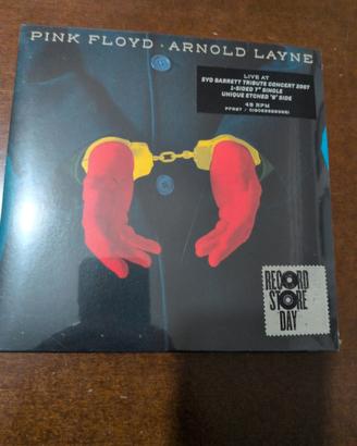 LP 7" Pink Floyd Arnold Layne
