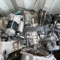 CAMBIO ROBOTIZZATO 4JJ1 MITSUBISHI