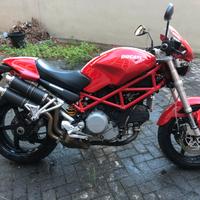 Ducati Monster s2r 800