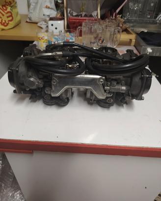 Carburatori STAGE 7 per Yamaha Vmax 1200 