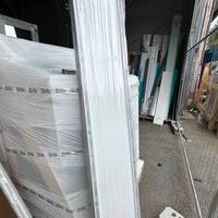 Cassonetto PVC Bianco Massa , L1570 Salamander