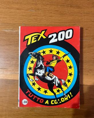 Tex 200